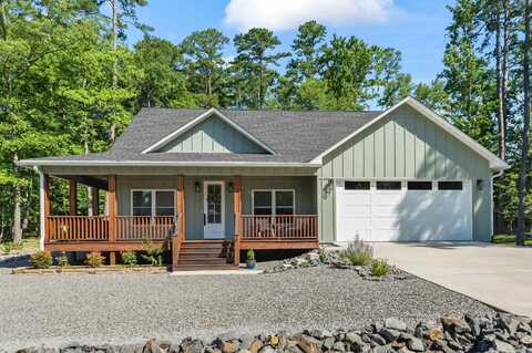6 Jabali Way, Hot Springs Village, AR 71909