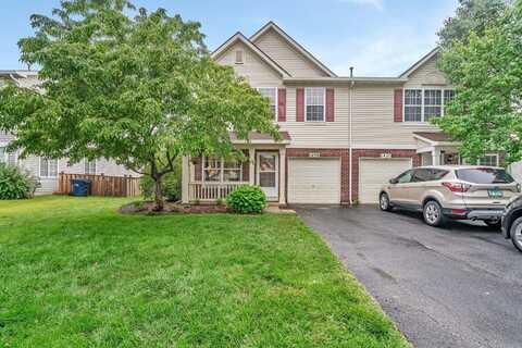 1439 Plantain Drive, Minooka, IL 60447
