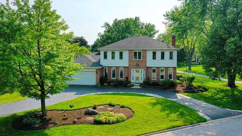 6316 Knollwood Court, Lisle, IL 60532