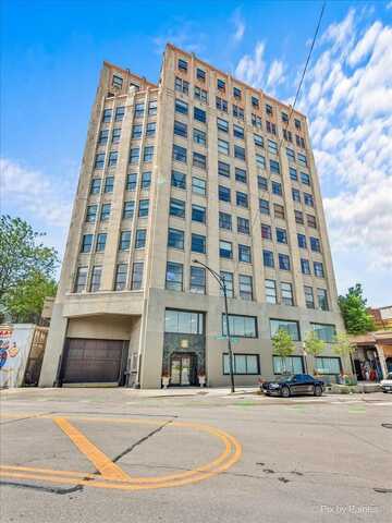 1550 S Blue Island Avenue, Chicago, IL 60608