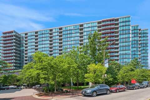 800 ELGIN Road, Evanston, IL 60201
