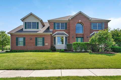 24441 S Blackhawk Drive, Channahon, IL 60410