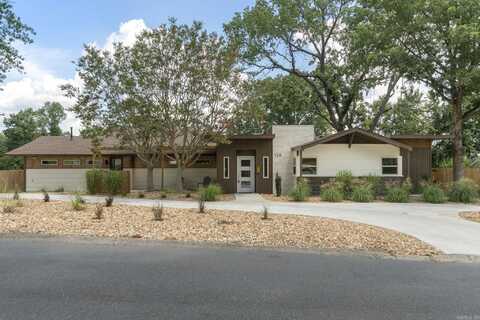 128 Dickson Drive, Little Rock, AR 72207