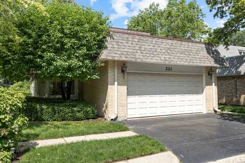 221 Pin Oak Drive, Wilmette, IL 60091