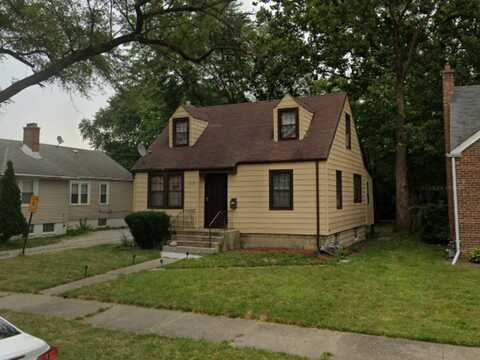 14703 S Princeton Avenue, Dolton, IL 60419