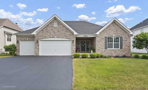 25313 W Rock Drive, Plainfield, IL 60586