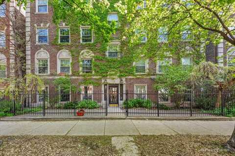 6121 N Hoyne Avenue, Chicago, IL 60659