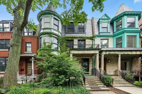 1344 E Madison Park Avenue, Chicago, IL 60615