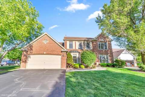 1175 Oxford Court, Lake Zurich, IL 60047