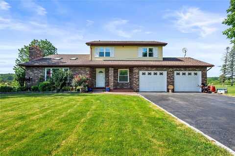 420 Rush Scottsville Road, Rush, NY 14543