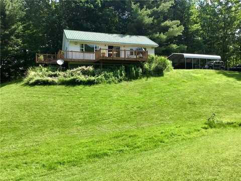 10695 Sandy Hill Road, Dansville, NY 14437