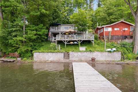 1753 Log Cabin Road, Troy, NY 14527