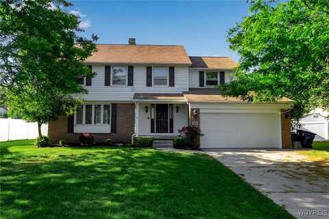 10 San Mateo Court, Amherst, NY 14051