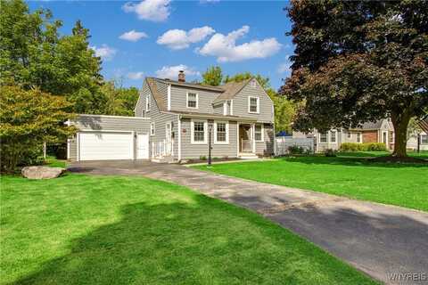 191 Lehn Springs Drive, Amherst, NY 14221