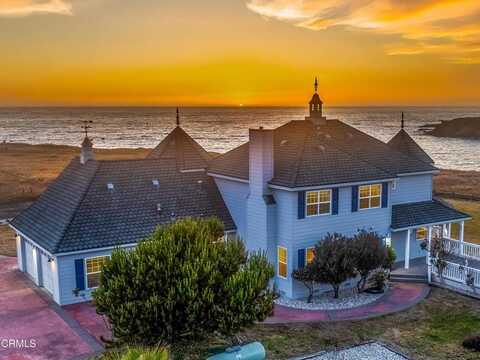 19351 Del Mar Drive, Fort Bragg, CA 95437