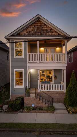 1952 Rossville Avenue, Chattanooga, TN 37408