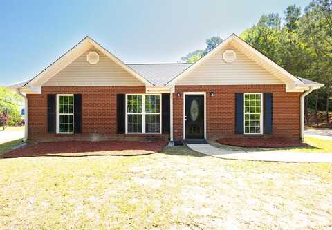 924 VISTA DRIVE, COLUMBUS, GA 31907