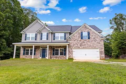 1325 HAWKINS ROAD, WOODLAND, GA 31826