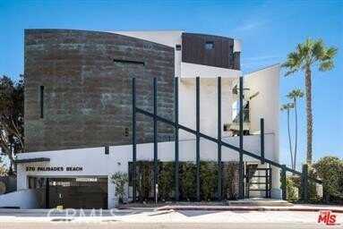 270 Palisades Beach Road, Santa Monica, CA 90402