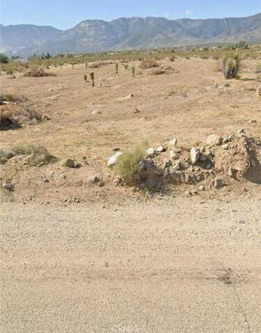 0 Amber Road, Lucerne Valley, CA 92356