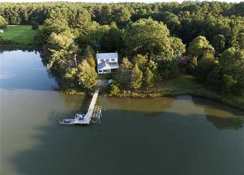 186 Bay Shore Point Road, Port Haywood, VA 23138
