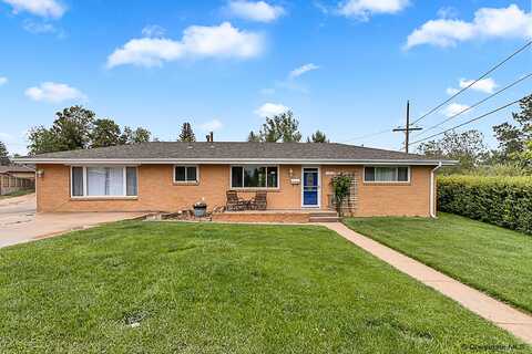 1550 NEWTON DR, Cheyenne, WY 82001