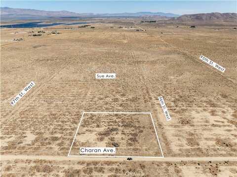 0 Charan Ave., Rosamond, CA 93560
