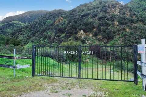 13912 N Mesa Alta Road, Kagel Canyon, CA 91342