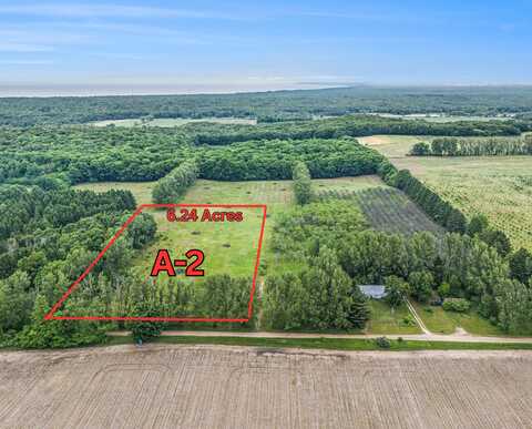 6.24 ACRES W TYLER ROAD, MEARS, MI 49436