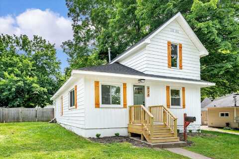 628 E MADISON STREET, HASTINGS, MI 49058