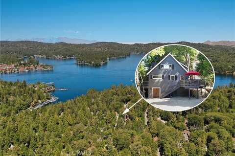 235 Bret Harte Road, Lake Arrowhead, CA 92352