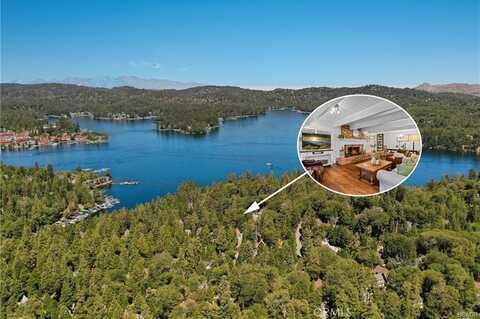 235 Bret Harte Road, Lake Arrowhead, CA 92352