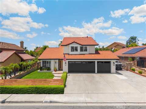 637 Silver Bridle Road, Walnut, CA 91789