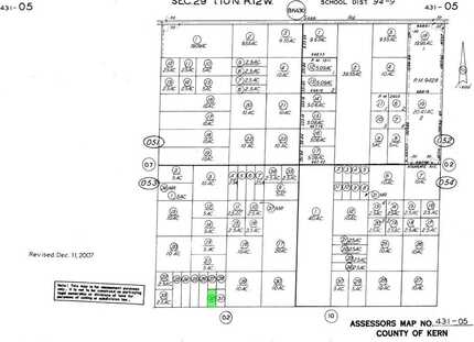 0 431-053-32-00-1 Champagne Avenue, Rosamond, CA 93501