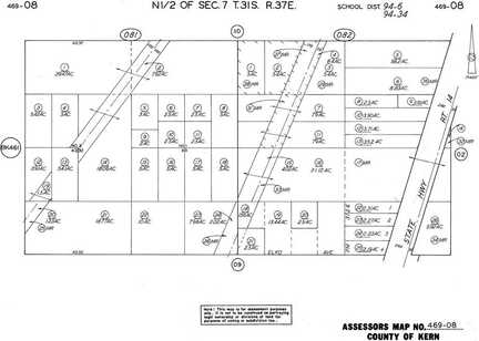 0 469-081-15-00-2, Cantil, CA 93501