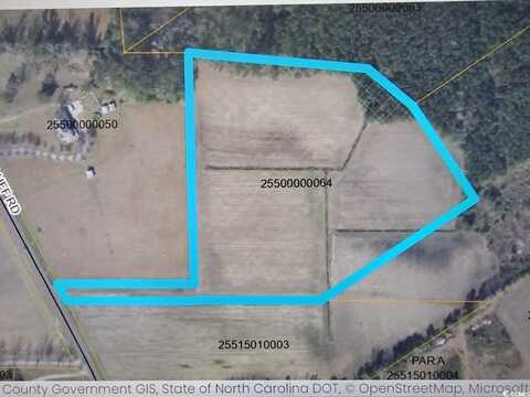 TBD Red Bluff Rd., Loris, SC 29569