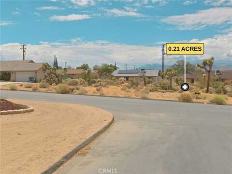 7350 Indio Avenue, Yucca Valley, CA 92284