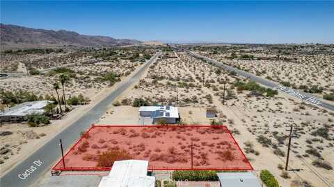 74400 Cactus Drive, 29 Palms, CA 92277