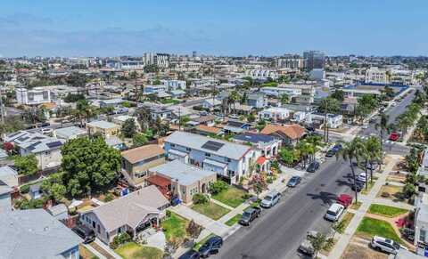 3676 Bancroft St, San Diego, CA 92104