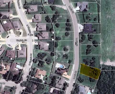1502 Lewis Street, Kingsville, TX 78363