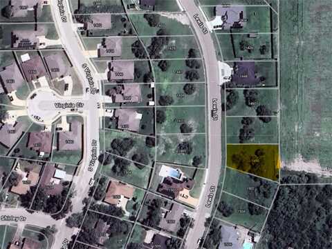 1490 Lewis Street, Kingsville, TX 78363