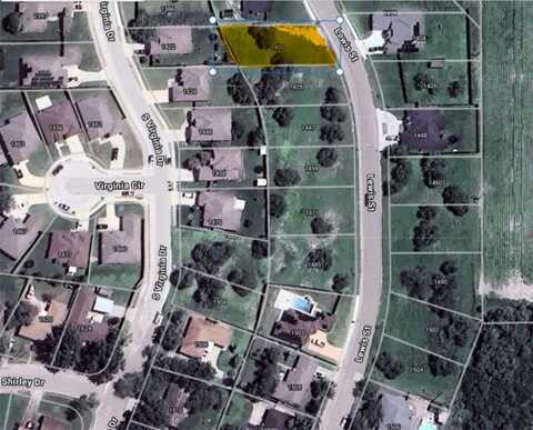 1403 Lewis Street, Kingsville, TX 78363