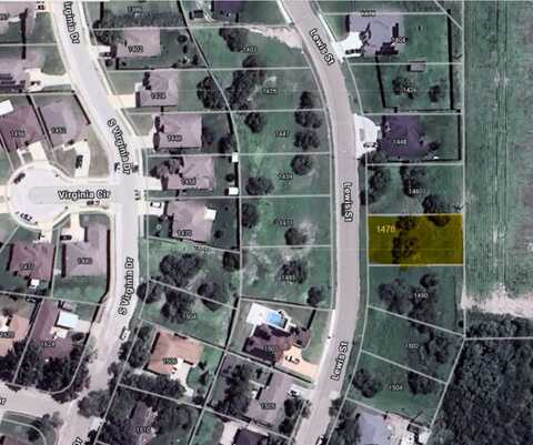 1478 Lewis Street, Kingsville, TX 78363