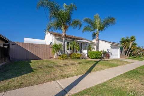 4454 Ute Drive, San Diego, CA 92117