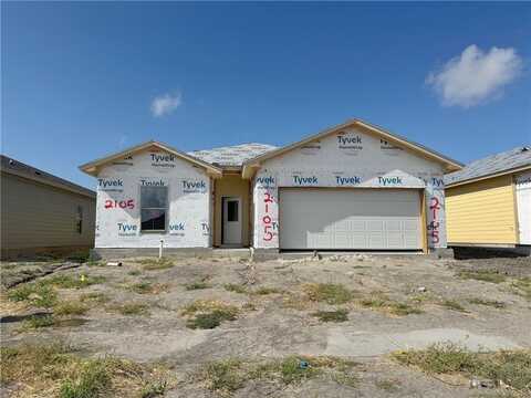 2105 Fury, Portland, TX 78374