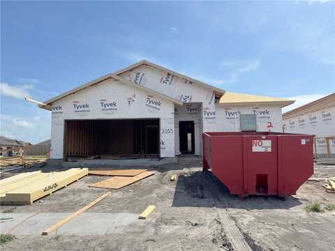 2103 Fury, Portland, TX 78374