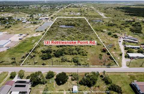 131 Rattlesnake Point, Rockport, TX 78382