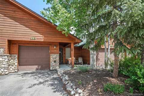 113 Lookout Ridge Drive, Dillon, CO 80435