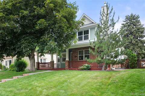 1544 S Elizabeth Street, Denver, CO 80210