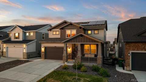 3636 Sublime Court, Castle Rock, CO 80108